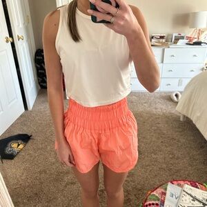 Free people movement Shorts